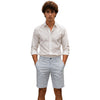 dolce & gabbana - shorts azzurri
