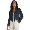 dolce & gabbana - giacca in denim