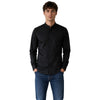 dolce & gabbana - camicia gold nera