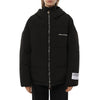comme des fuckdown - giubbotto piumino nylon