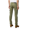 balmain - pantaloni cargo verdi