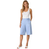 patrizia pepe - shorts ceramic blu
