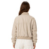 parajumpers - giacca diana in pelle