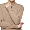 alpha studio - crewneck longsleeve cashmere