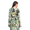 patrizia pepe - blusa multicolor
