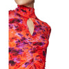 patrizia pepe - Abito fantasia multicolor
