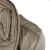 c.p. company - giacca doppiopetto army