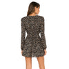 patrizia pepe -  abito casual nero