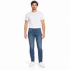 hogan - jeans blu